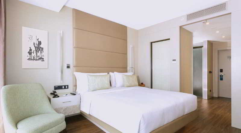 Ac Hotel Istanbul Macka Exterior photo