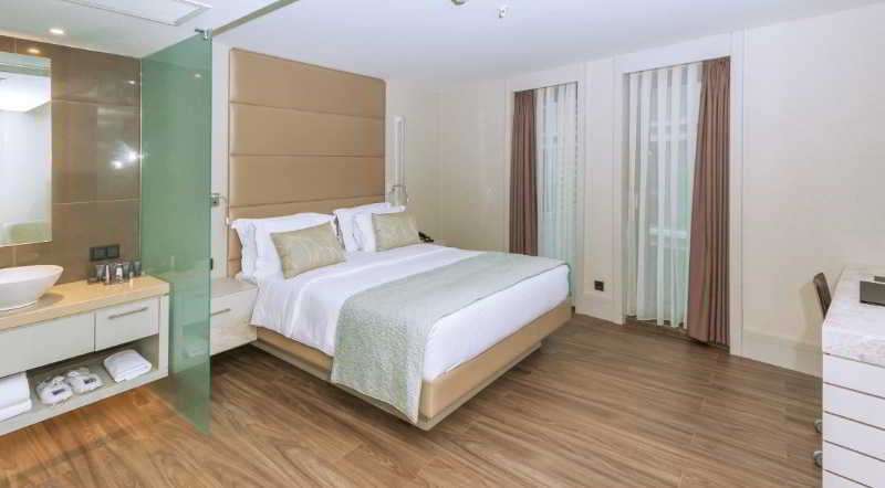 Ac Hotel Istanbul Macka Exterior photo