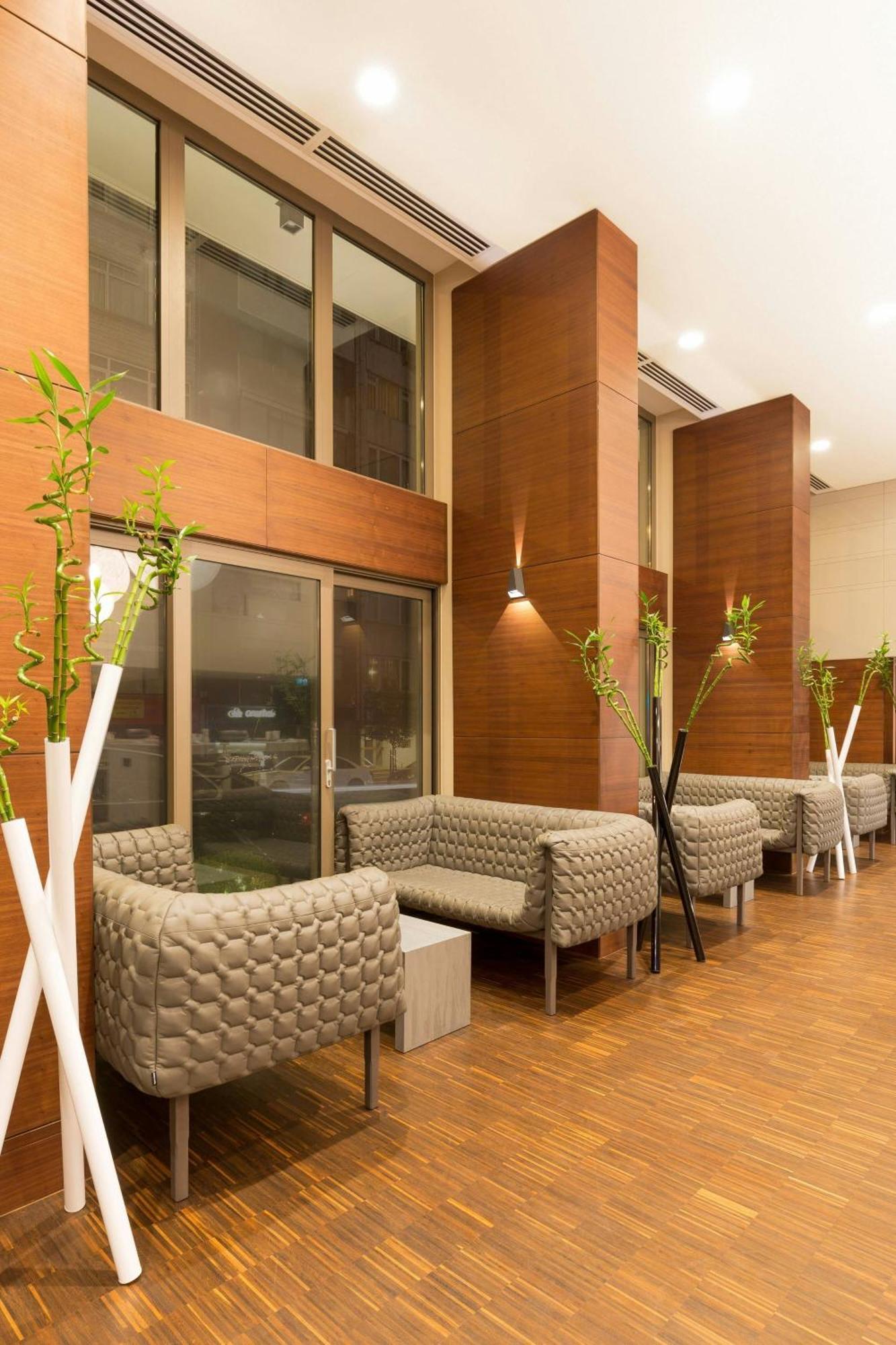 Ac Hotel Istanbul Macka Exterior photo