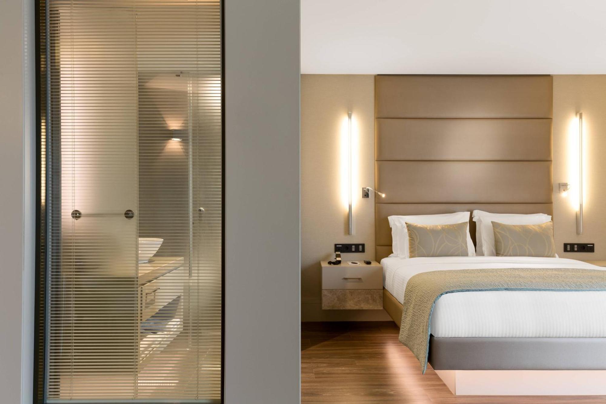 Ac Hotel Istanbul Macka Exterior photo