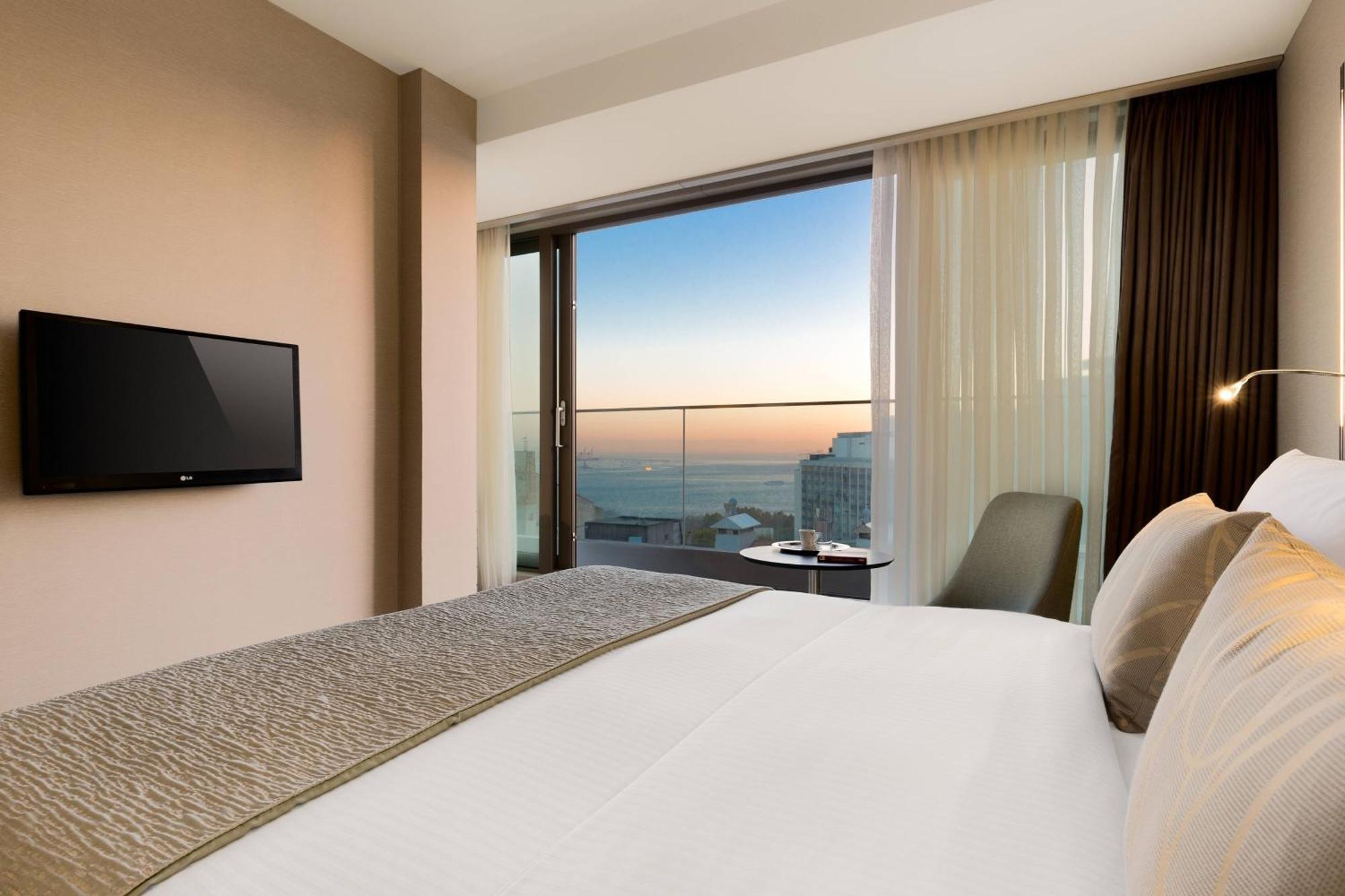 Ac Hotel Istanbul Macka Exterior photo