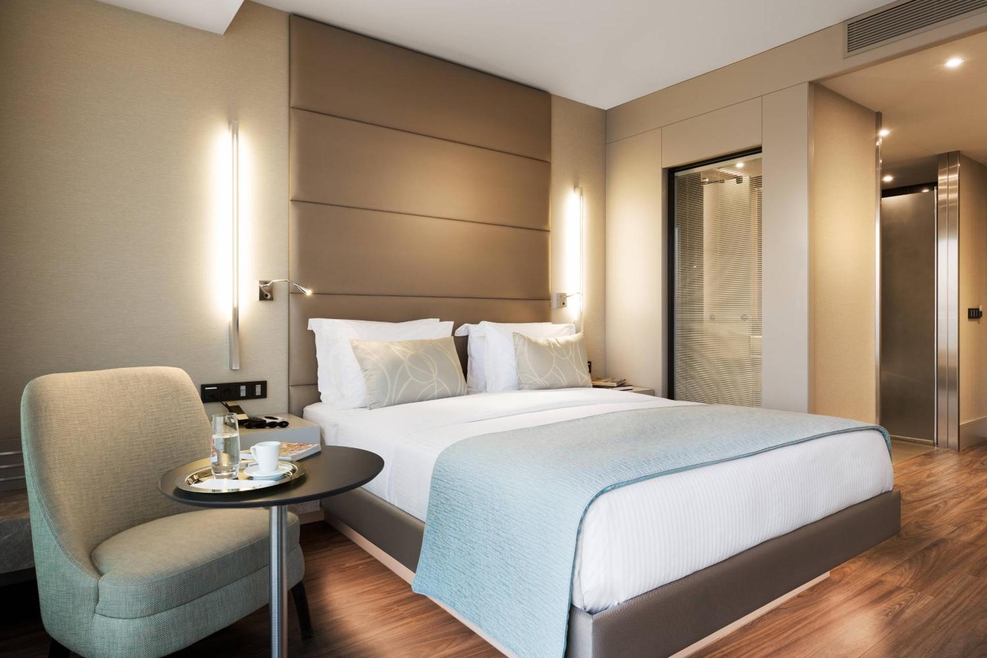 Ac Hotel Istanbul Macka Exterior photo
