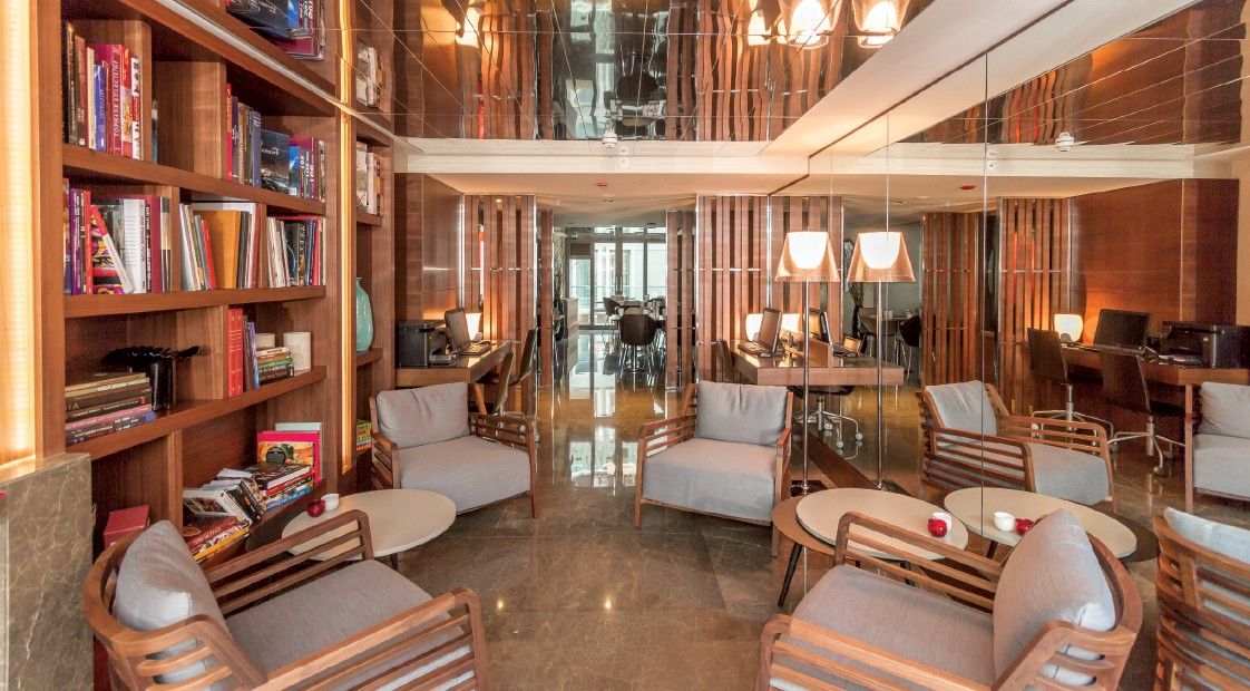 Ac Hotel Istanbul Macka Exterior photo
