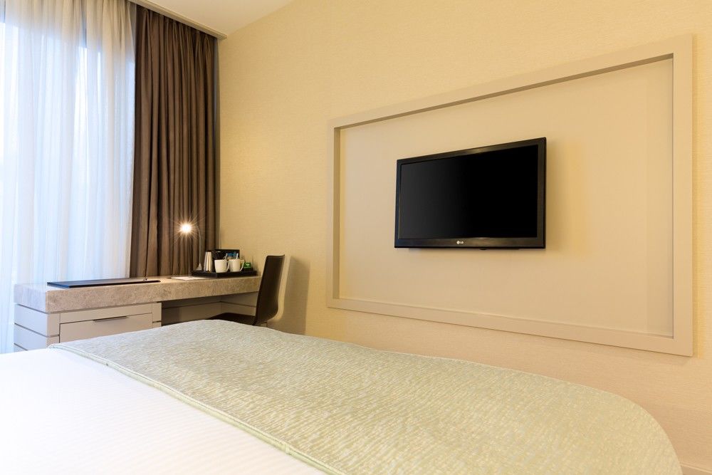 Ac Hotel Istanbul Macka Exterior photo