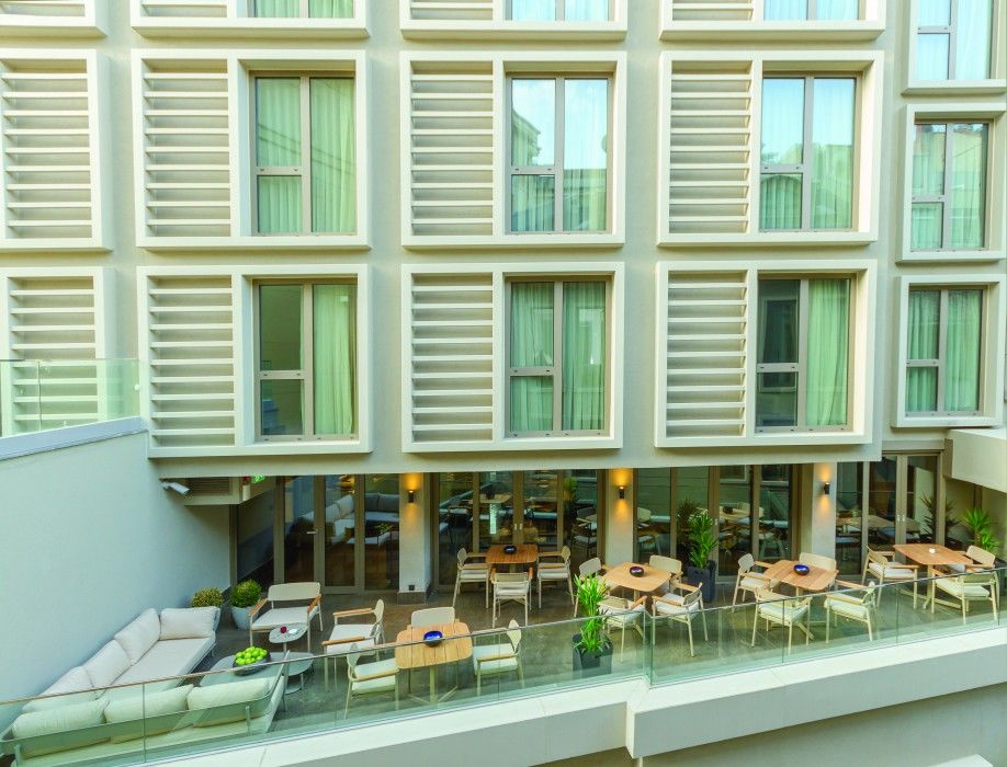 Ac Hotel Istanbul Macka Exterior photo
