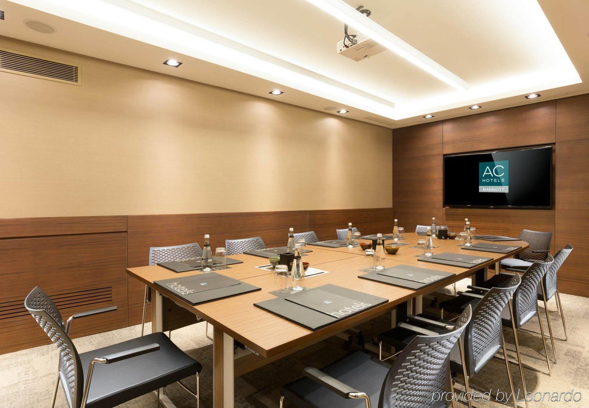 Ac Hotel Istanbul Macka Exterior photo