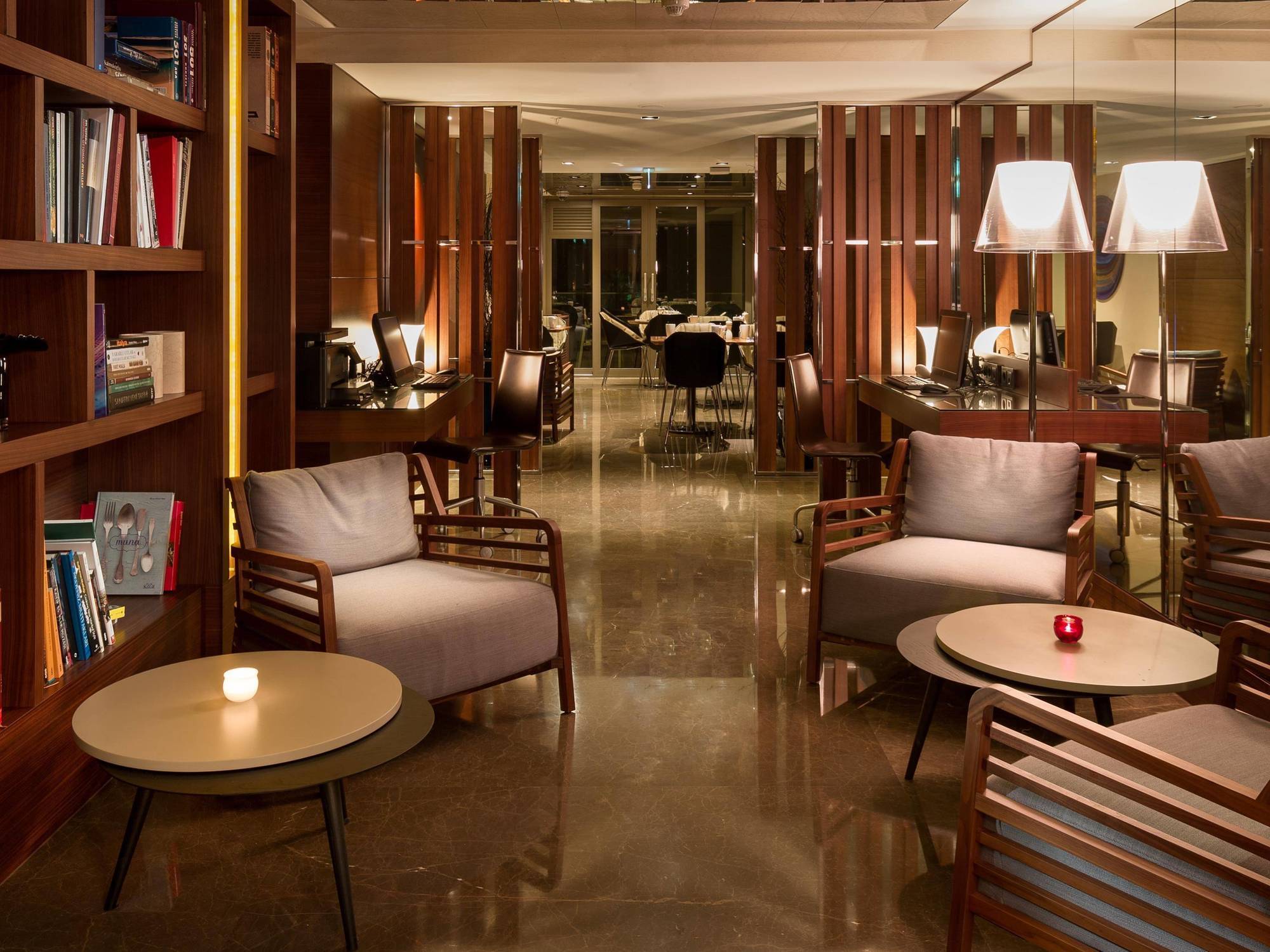 Ac Hotel Istanbul Macka Exterior photo